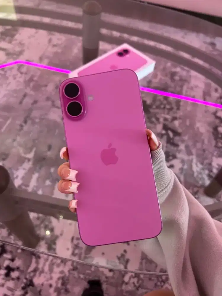 iPhone 16 128GB Pink