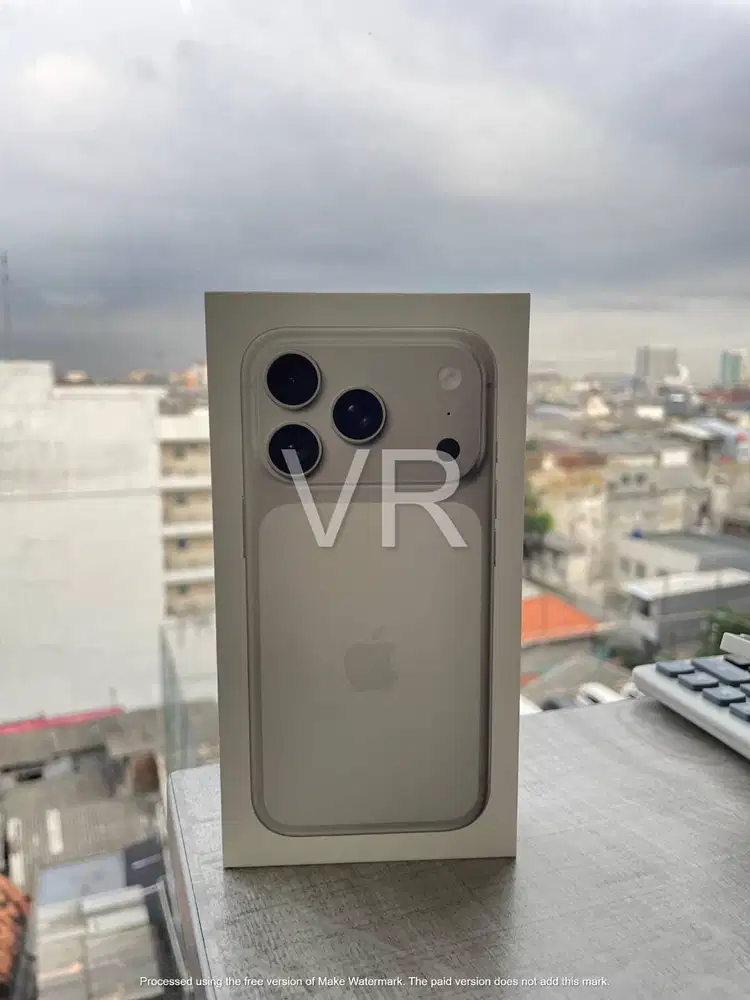 IPHONE 17 PRO 256GB SILVER