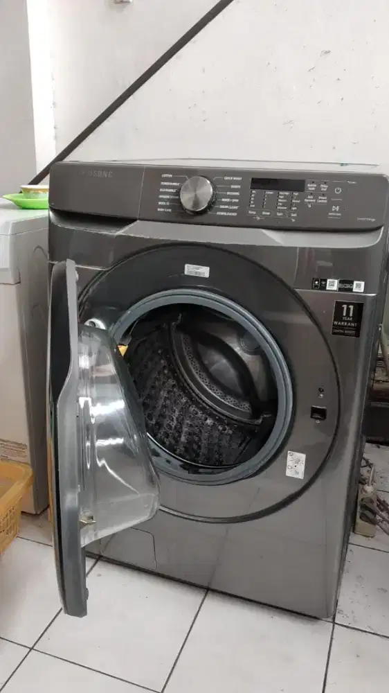 Jual Mesin Cuci Samsung 16 kg Second