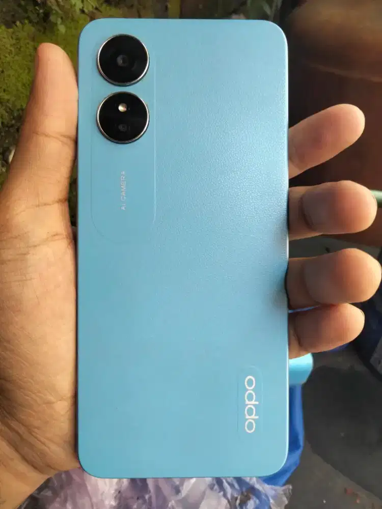 Oppo A17 4+4/64GB Ori Mulus