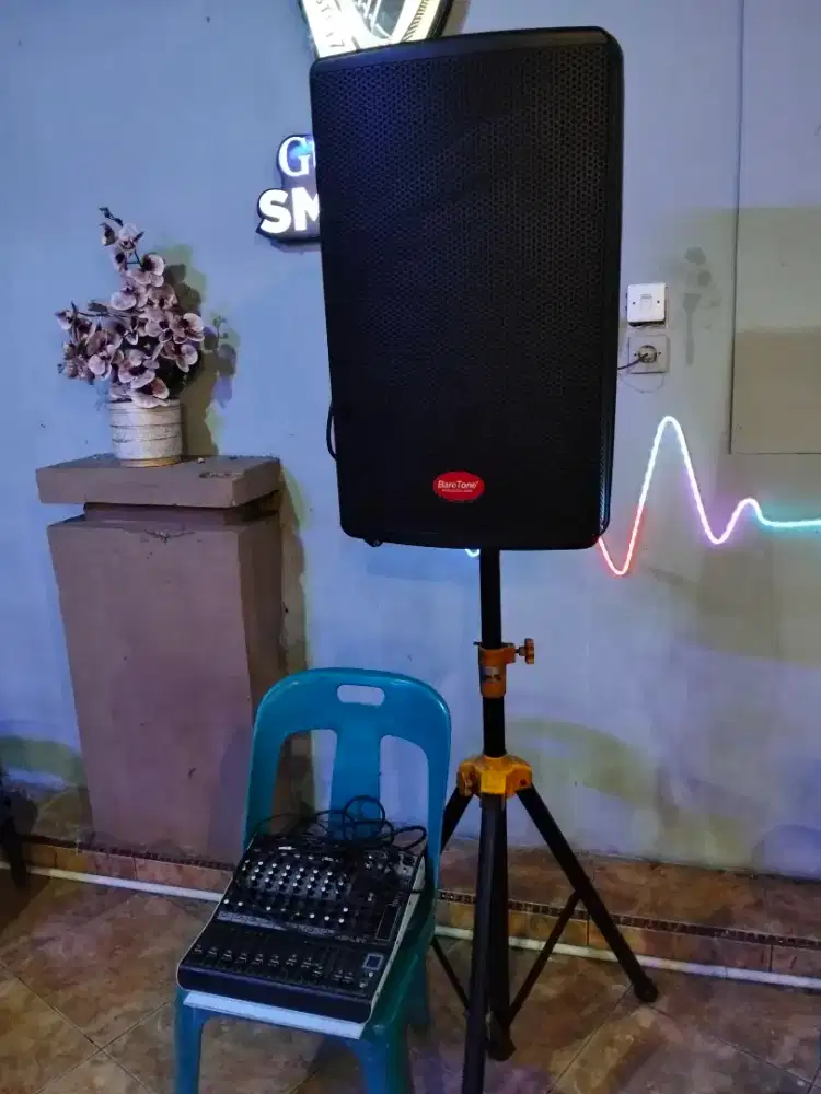 Baretone 15Rc 500w 1pcs komplit