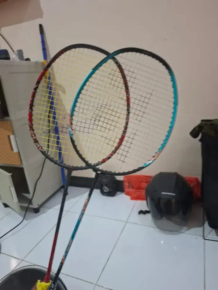 Dijual raket Yonex asli original masih mulus