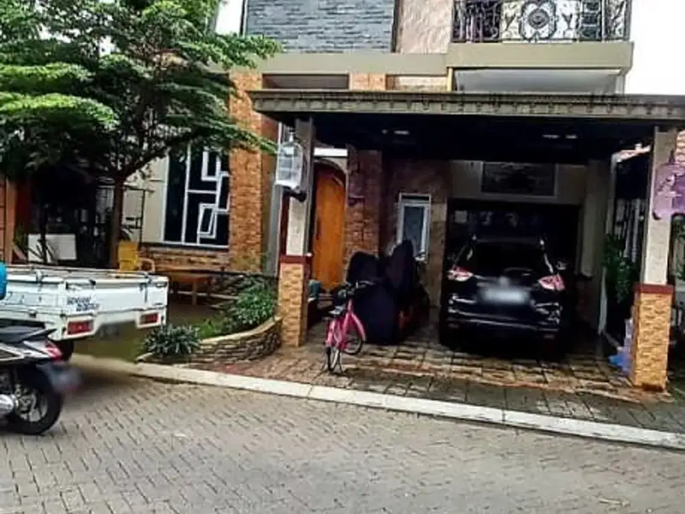 Dijual Rumah di Kota Baru Parahyangan, Strategis Tatar Banyak Sumba