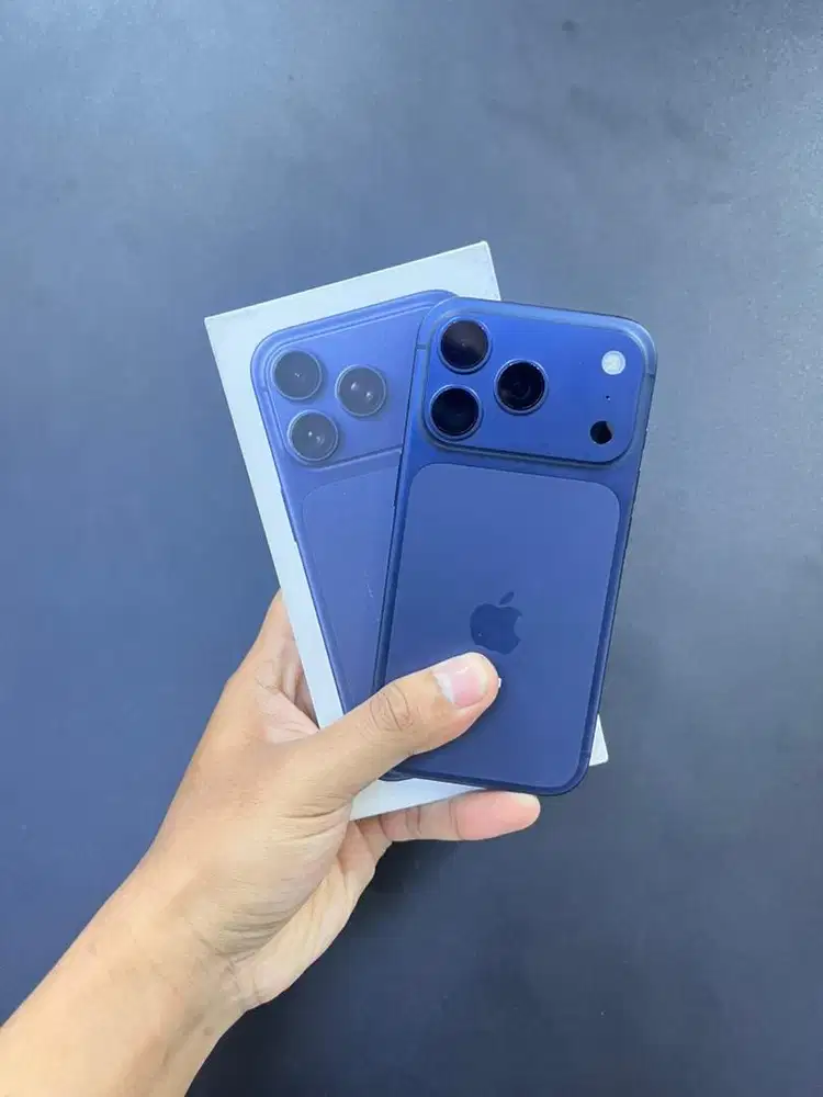 Iphone 17 pro 256gb Ibox garansi on