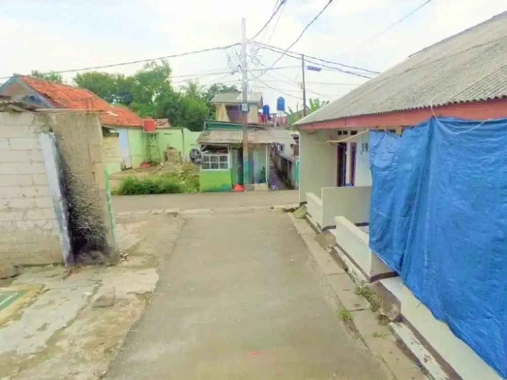 Tanah Strategis 5 Menit Kampus Universitas Pamulang Free SHM