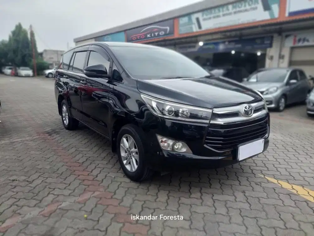 Dp10jt Innova reborn 2,0V At'19 Service record Siap pakai