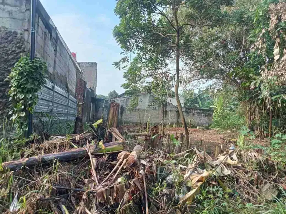 JUAL CEPAT TANAH LEUWINANGGUNG