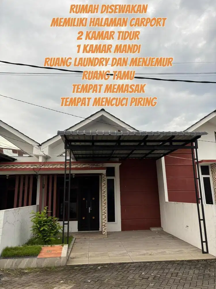 perumahan garuda residence