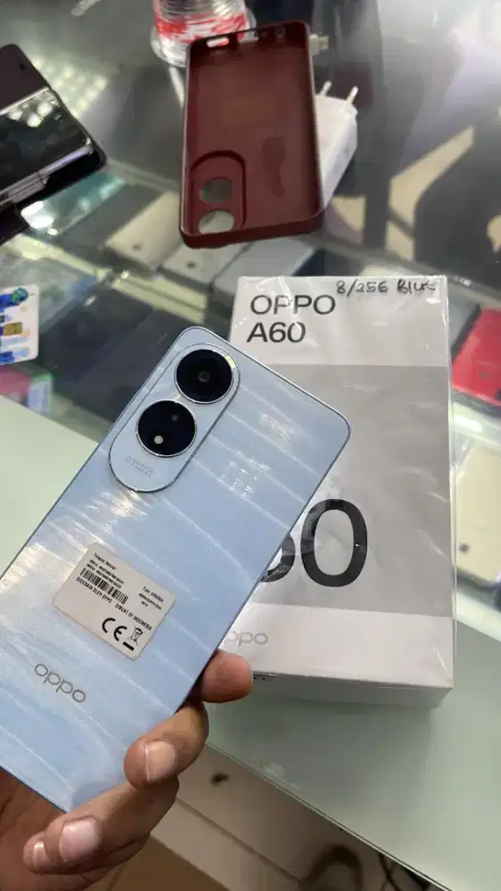 Oppo A60 8/256 blue