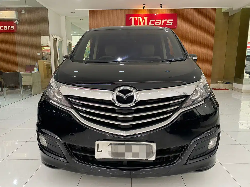 Mazda Biante 2014 Bensin