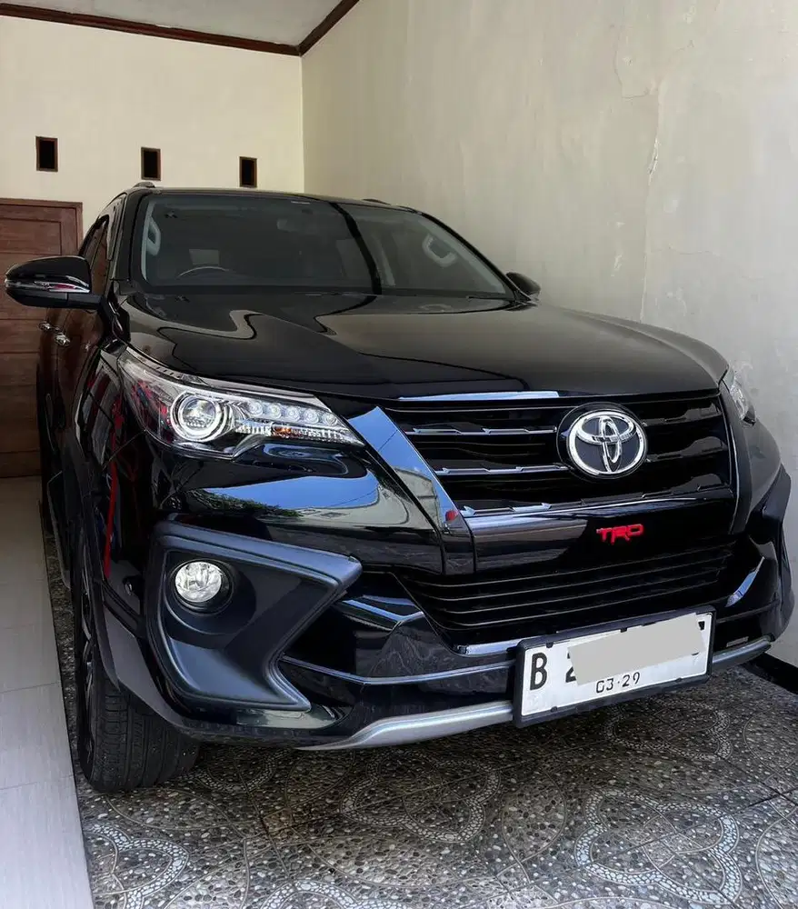 KM 60Rb | Fortuner 2.4 VRZ TRD 2019