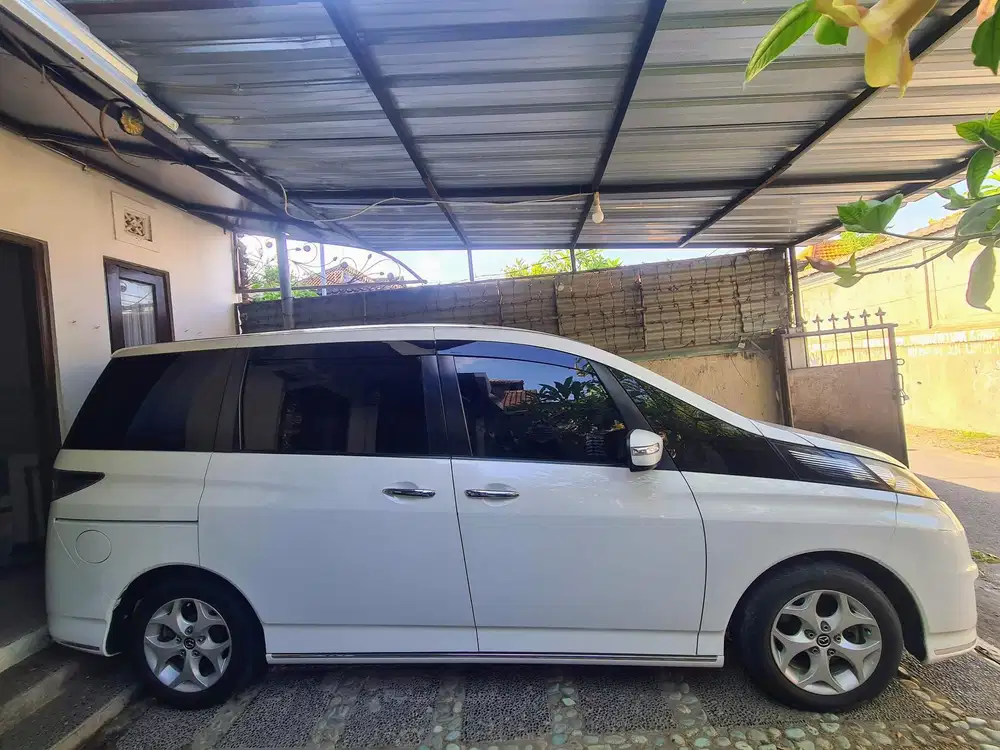 Mazda Biante 2013 Bensin