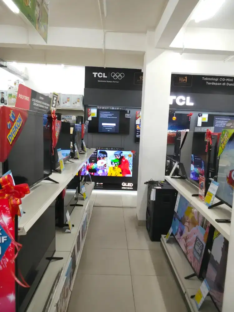 CICILAN ELEKTRONIK TERBAIK DAN TERPERCAYA