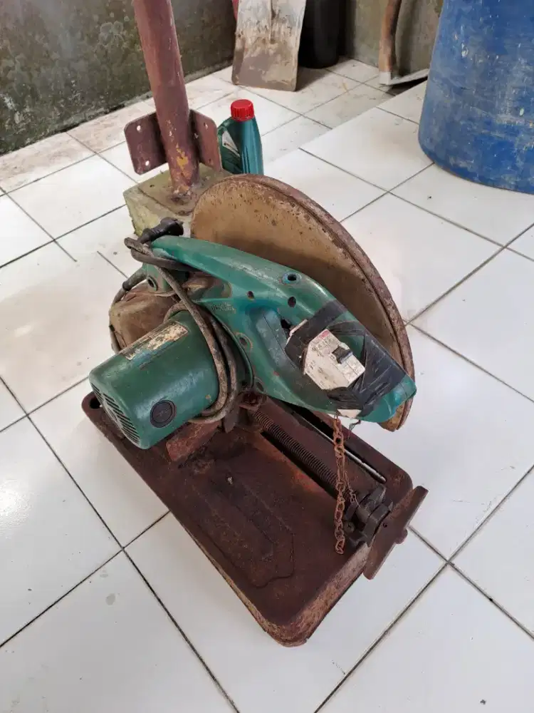 Jual mesin potong bekas