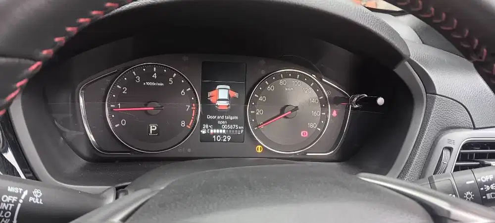 HONDA WRV RS 2023 LIKE NEW