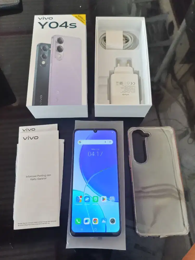 Vivo Y04s 4/64gb