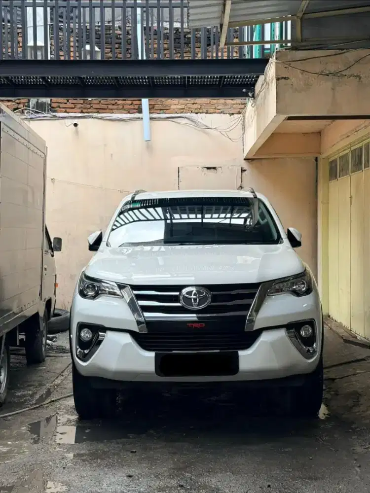 Odo 69rb VRZ 2.4 automatic Tahun 2019 NIK 2020