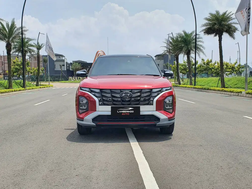 [LOW ODO !!] HYUNDAI CRETA 1.5 PRIME 2023 2024 HRV JAZZ