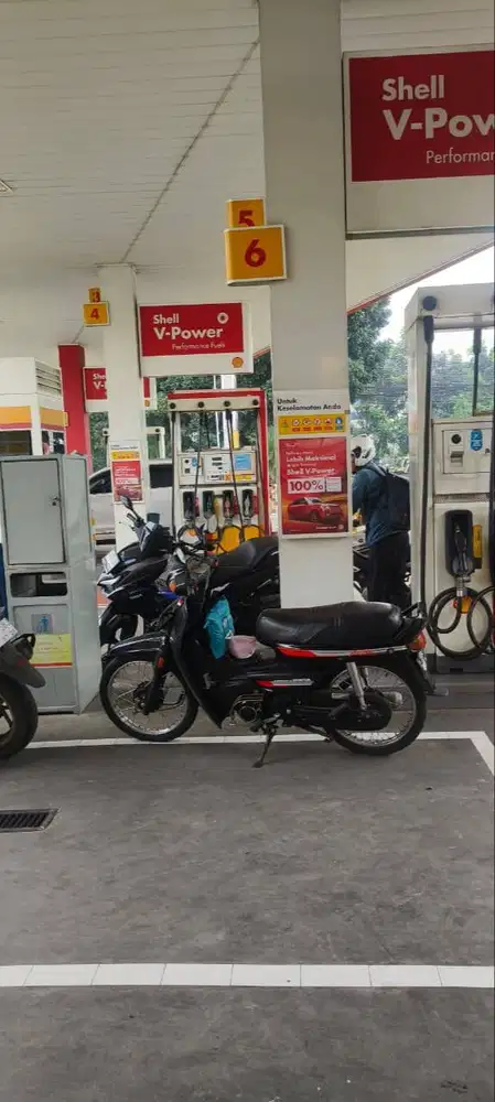 Dijual : Honda Grand Astrea Thn 1996 (Grand Sabit) 6Jt nego