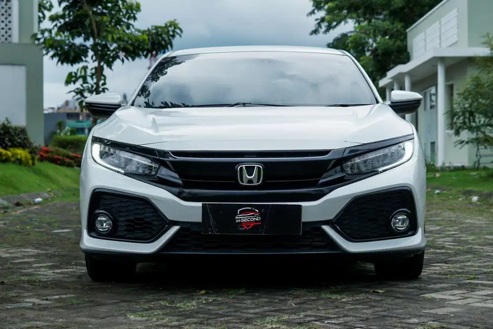 Honda civic Turbo Hatchback 2019