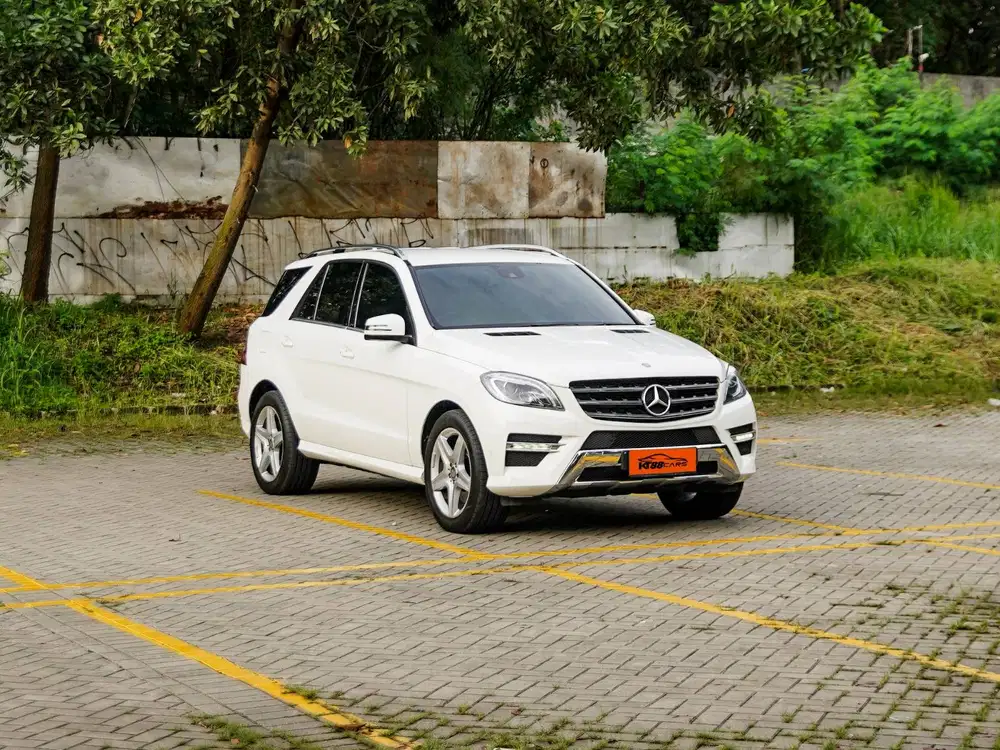 MERCEDES BENZ ML400 AMG LINE METIC 2015