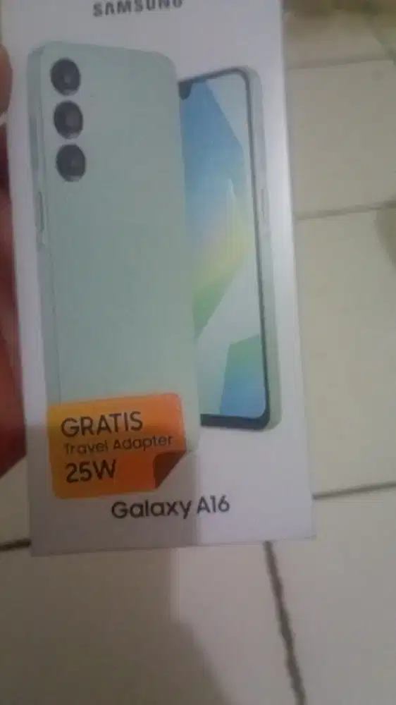 Jual hp Samsung a16