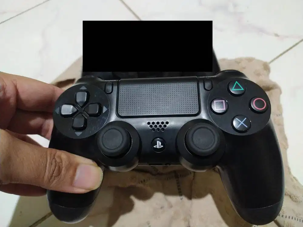 Stik PS4 OM Ori Mesin Original DualShock 4