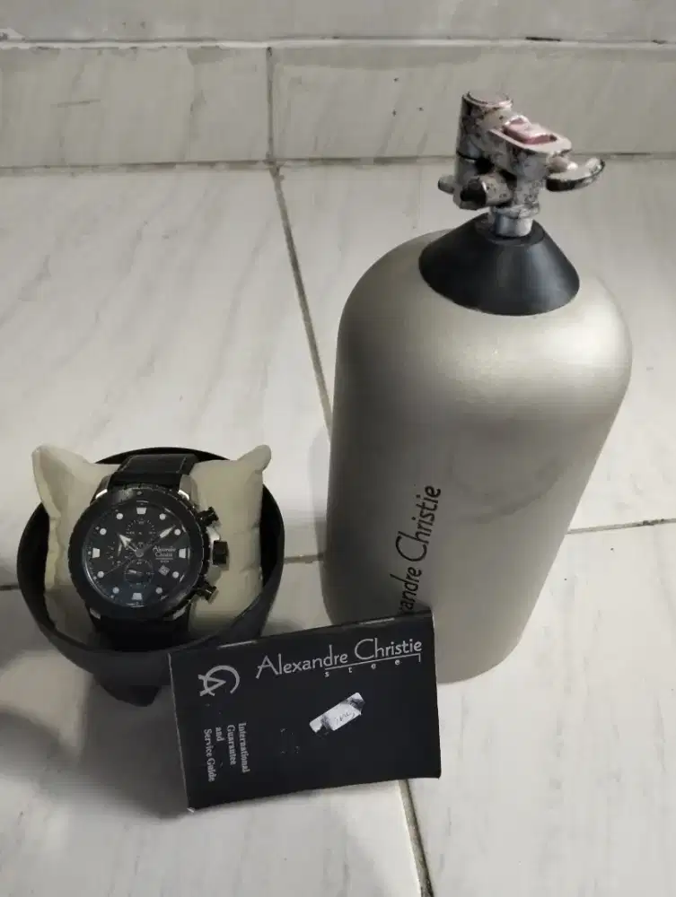 Alexandre Christie AC 6412 MC