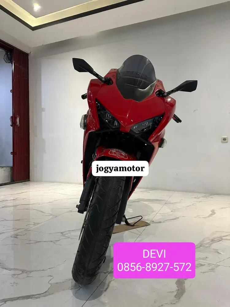 [2] Honda CBR 150r th 2018 rekomendasi motor berkualitas