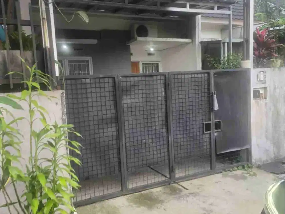 Disewakan rumah di cisaranten kulon arcamanik, dekat antapani,