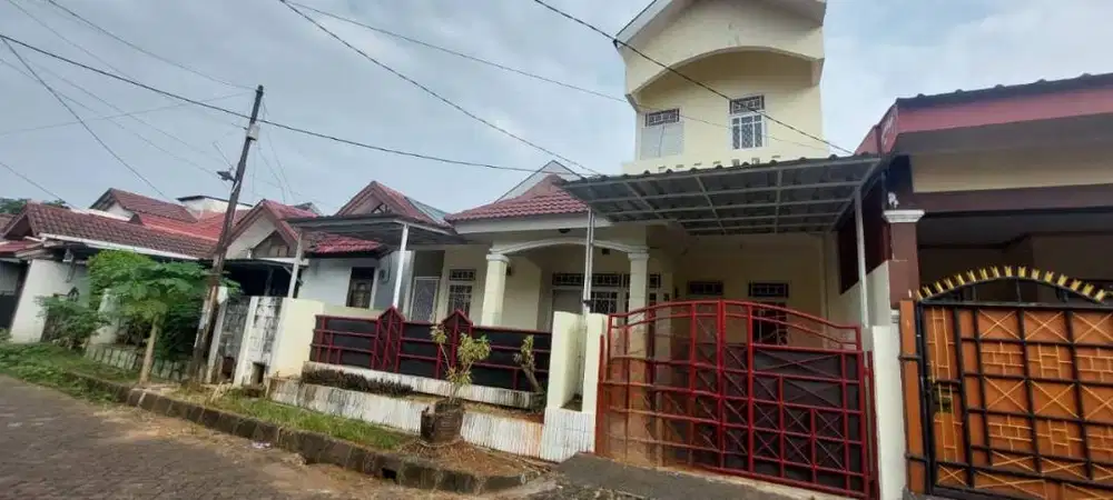 Rumah Terawat di Pamulang Tangerang Selatan DR-17480