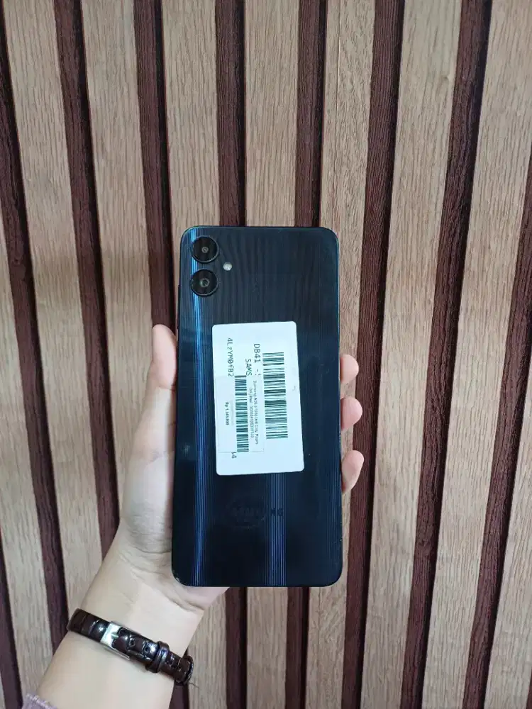 Samsung A05 6/128| Unit Only Resmi Ori