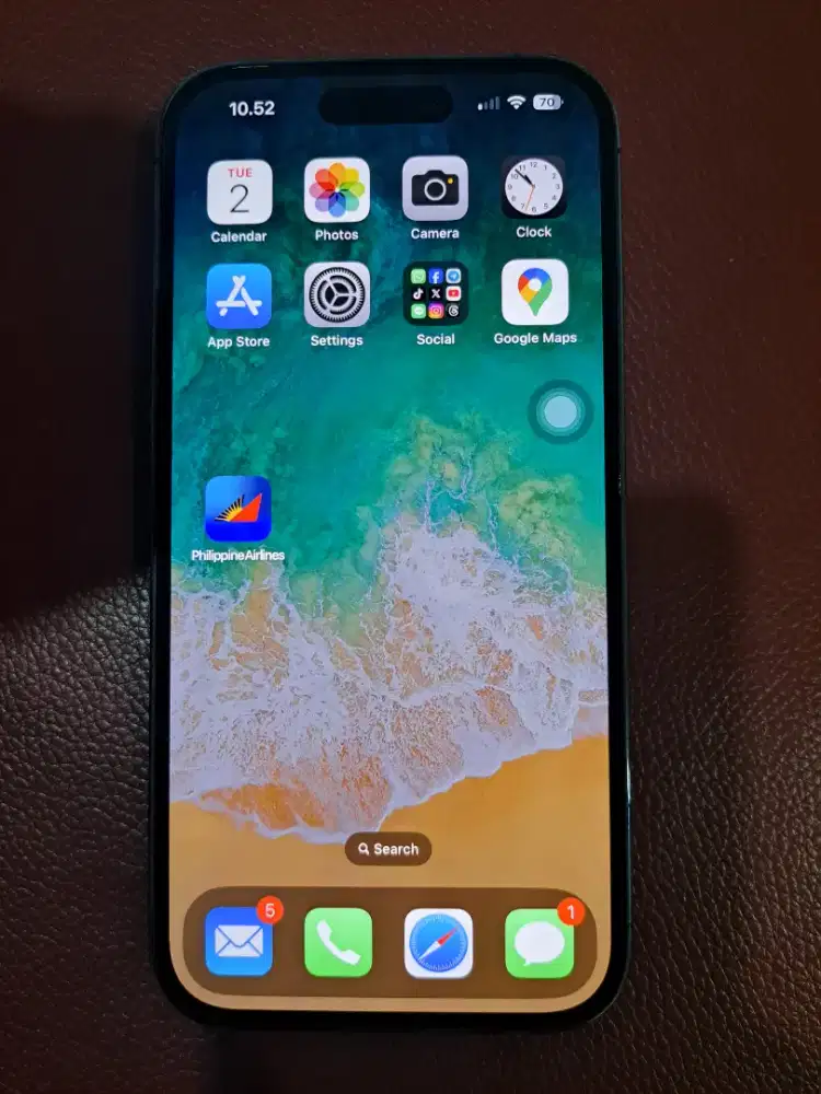 Fs : Iphone 14 Pro 128Gb ibox