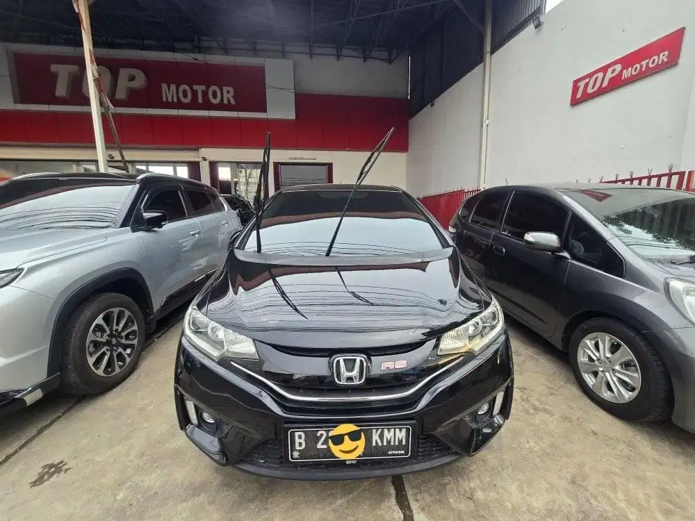 HONDA JAZZ RS NEW AT TH 2014