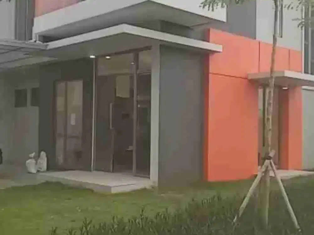 Rumah Indent Bisa KPR Lokasi strategis di Jakarta Pusat
