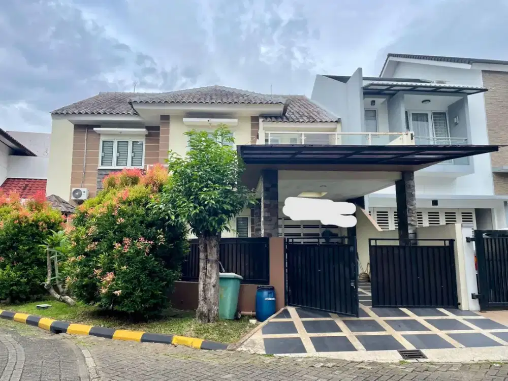 Dijual Cepat Rumah di Puspita Loka BSD CITY
