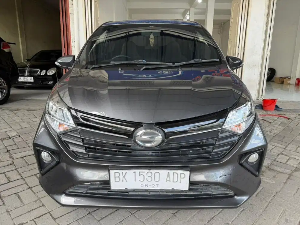 Daihatsu Sigra R manual 2022