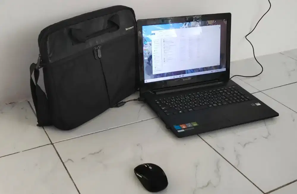 Lenovo G50 45 - Layar 15,6 inch Ram 8GB