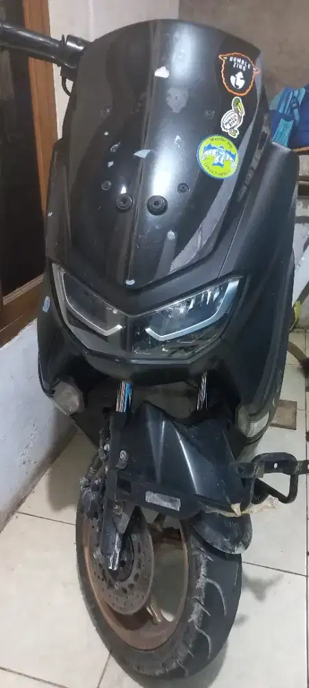 DI JUAL YAMAHA NMAX 2022 AKHIR