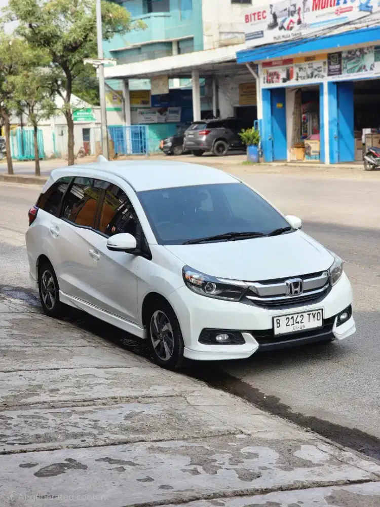 MOBILIO E CVT 2019
