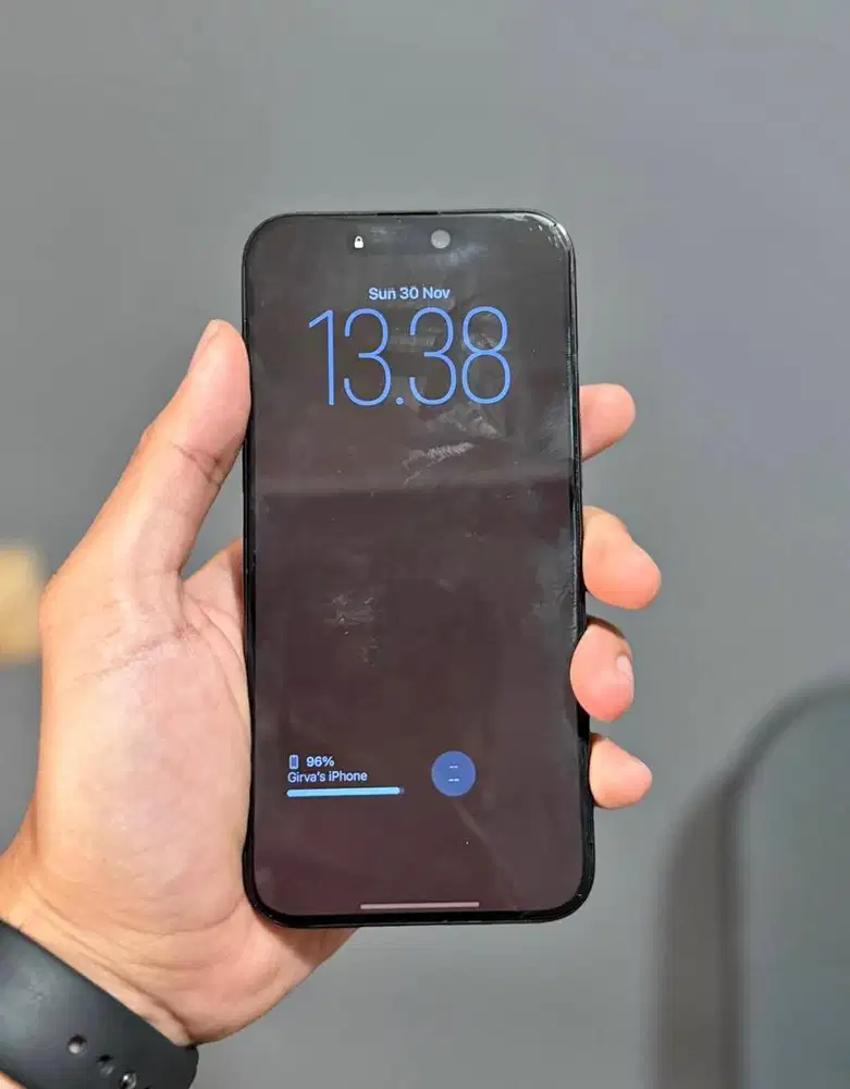 Iphone 15 Pro Max 256 GB ex IBOX