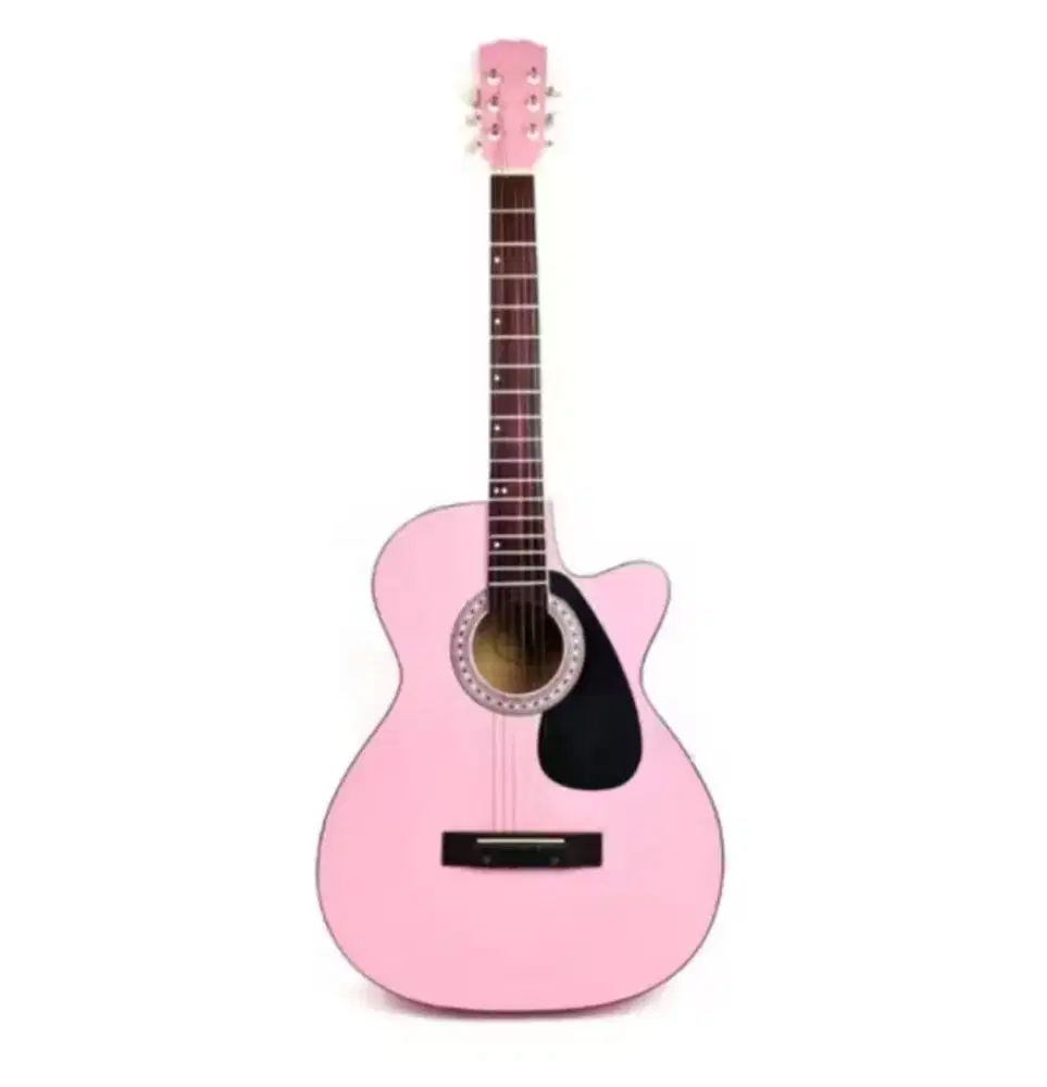 Dijual Gitar - Yamaha f310p acoustic guitar