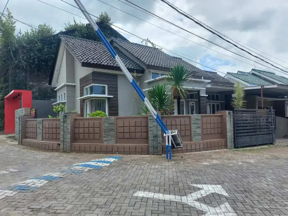 Dijual Rumah Konsep Modern – Perumahan Dadapan, Banyuwangi