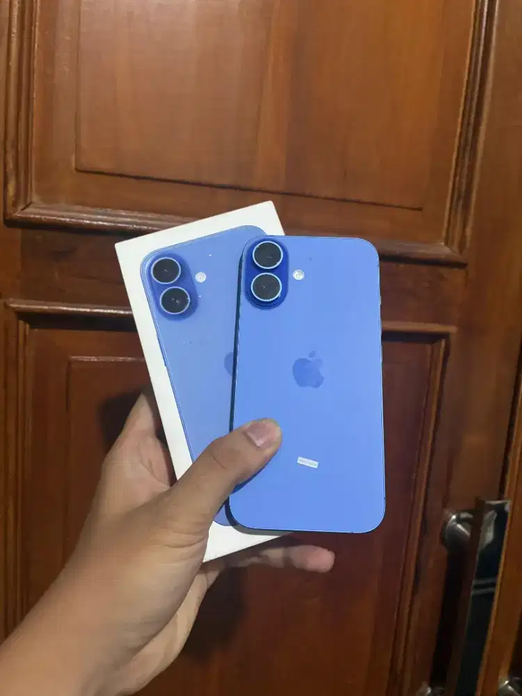 Iphone 16 256gb ibox