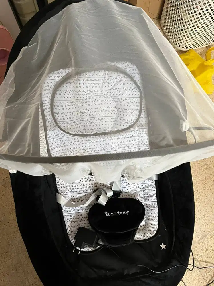 Bouncher Sugar Baby Moms Hug