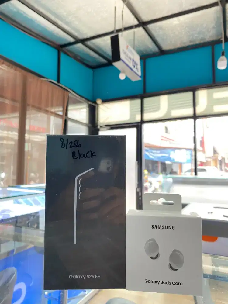 Samsung Galaxy S25 FE