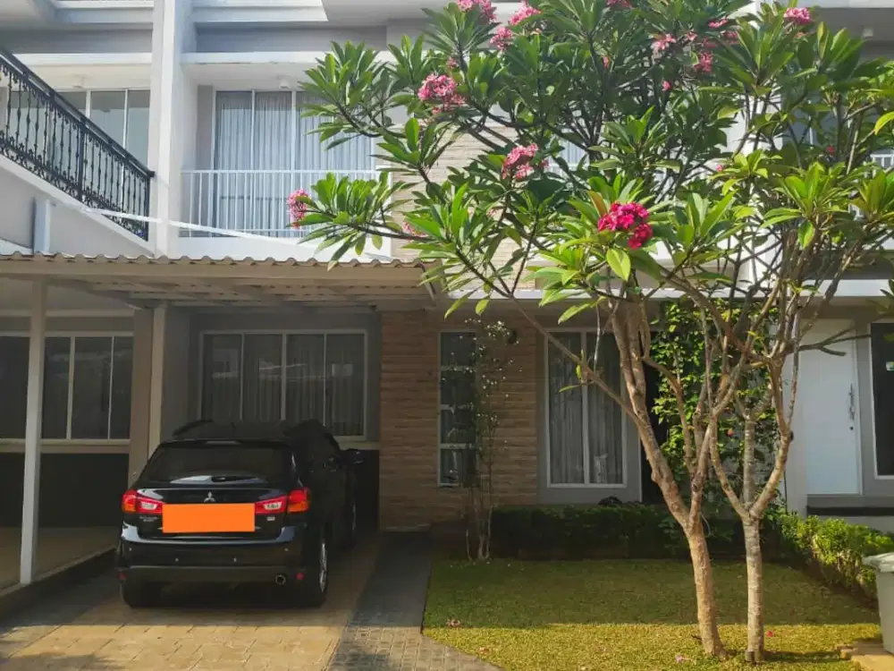 Di Jual Rumah Cibubur Country