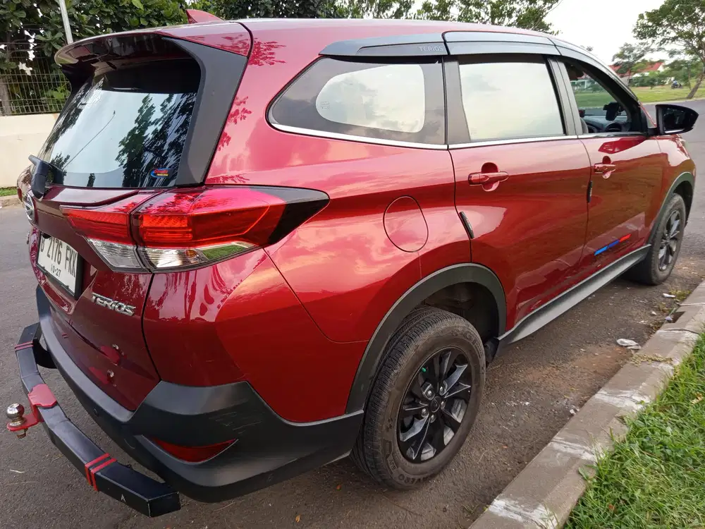 Daihatsu Terios 2022 Bensin