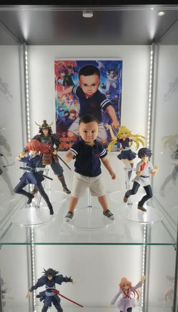 Dibutuhkan pengasuh anak dan bantu bantu pekerjaan rumah