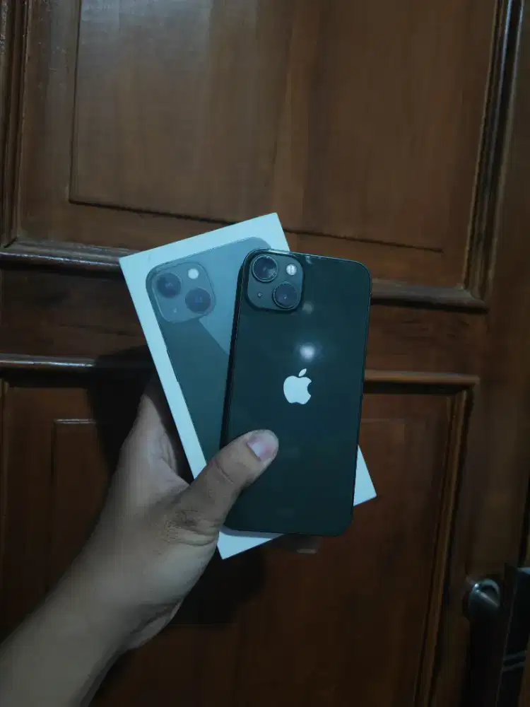Iphone 13 128gb ibox